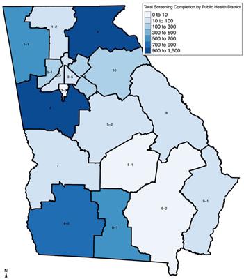 A ten-year overview of cancer genetic family history screening in Georgia’s Latina population